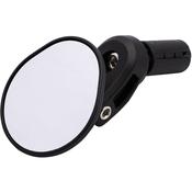 M Part Drop Bar Mirror, internal clamp