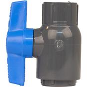 Ball Valve - 1/2" PVC Threaded image