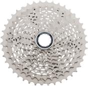 CS-M4100 Deore 10-speed cassette, 11-42T image