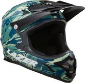 Phoenix+ Helmet, Green, Medium image