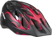 J1 Helmet, Flames, Uni-Size  Youth