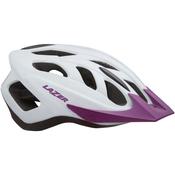 J1 Helmet, White/Pink, Uni-Size  Youth image