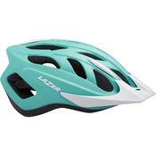 J1 Helmet, Mint Green/White, Uni-Size  Youth