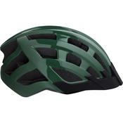 Compact Helmet, Green, Uni-Size image