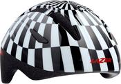 Bob+ Helmet, Black/White, Uni-Size  Kids
