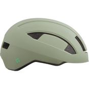 Cityzen KinetiCore Helmet, Matt Laurel Green, Larg image