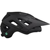 Jackal KinetiCore Helmet, Matt Black, Medium