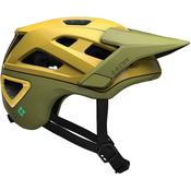Jackal KinetiCore Helmet, Gold Green, Medium image