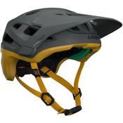 Jackal KinetiCore Helmet, Matt Grey Autumn, Large image