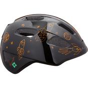 PNut 2.0 KinetiCore Helmet, Flying Rocket, Uni-Kid image