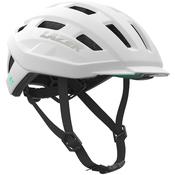 Codax KinetiCore Helmet, Matt Full White, Uni-Adul image