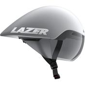 Volante KinetiCore Helmet, Matt White Silver, Medi image