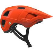 Lupo KinetiCore Helmet, Matt Flash Orange, Uni-Adu image