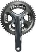 FC-4700 Tiagra double chainset 10-speed, 50/34, co image