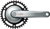 FC-C6000 Nexus single chainwheel, 170 mm, 33T, sil image