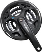 FC-M311 Altus square taper chainset, 42/32/22T, wi image