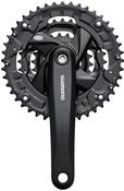 FC-M371 chainset with chainguard, square taper, 48 image