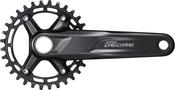 FC-M5100 Deore chainset, 10/11-speed, 52 mm chainl