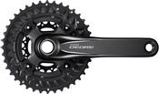 FC-M6000 Deore 10-speed chainset, 40/30/22T, 50 mm