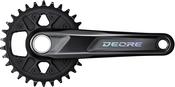 FC-M6130 Deore chainset, 12-speed, 56.5 mm Super B image