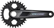 FC-M6130 Deore chainset, 12-speed, 56.5 mm Super B image