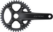 FC-RX600 GRX chainset 40T, single, 11-speed, 2 pie image
