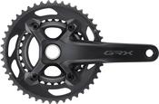 FC-RX600 GRX chainset 46/30T, double, 10-speed, 2- image