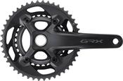 FC-RX600 GRX chainset 46/30T, double, 11-speed, 2- image
