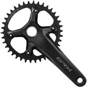 FC-RX610 GRX chainset 38T, single, 12-speed, 2 pie image