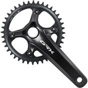 FC-RX820 GRX chainset 40T, single, 12-speed, Hollo image