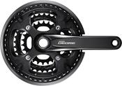 FC-T6010  Deore Trekking chainset triple 10 speed image