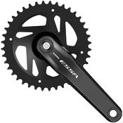 FC-U2000 Essa chainset 40T, 8-speed, black, 170mm, image