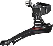 FD-A070A 7-speed front derailleur, double 28.6 / 3