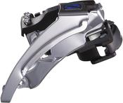 FD-M310 Altus 8-speed front derailleur, top swing, image