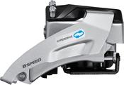 FD-M315 Altus front mech, 7/8-speed double, top sw