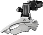 FD-M371 Altus hybrid 9-speed front derailleur, con image
