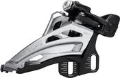FD-M4100-E Deore front derailleur, 10-speed double image