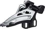 FD-M5100-E Deore front derailleur, 11-speed double image