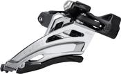 FD-M5100-M Deore front derailleur, 11-speed double image