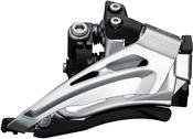 Deore M6025-L double front derailleur, low clamp,  image