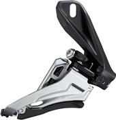 FD-M7100-D SLX front mech, 12-speed double, side s