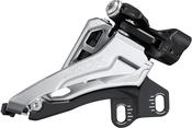 FD-M7100-E SLX front mech, 12-speed double, side s image