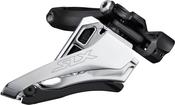 FD-M7100-M SLX front mech, 12-speed double, side s image