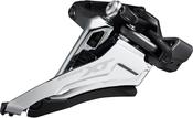 FD-M8100 Deore XT front mech, 12-speed double image