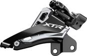 FD-M9100-E XTR double front derailleur, E-type mou image