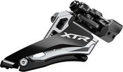 FD-M9100 XTR  12 speed front derailleur double image
