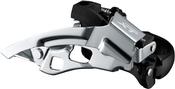 FD-T8000-H XT triple front derailleur, 10-speed, t image