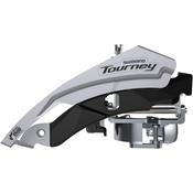 FD-TY600 Tourney front mech, triple, top swing, du