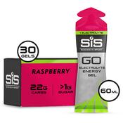 GO Isotonic Electrolyte Energy Gel image