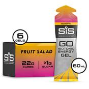 GO Energy Gel MultiPack